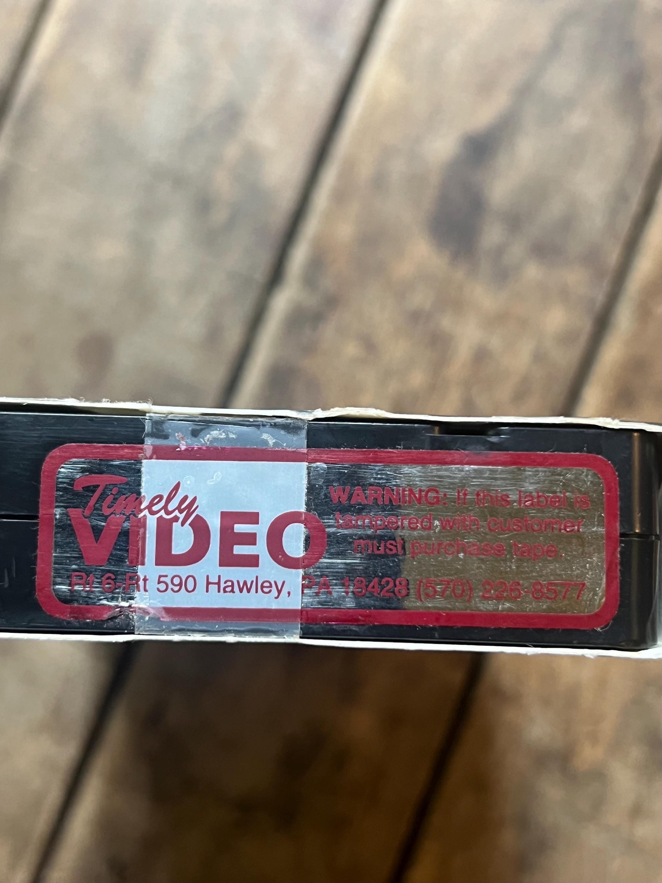 The Thirteenth Floor - VHS Movie ( 1999 ) - Starring Gretchen Mol & Craig Bierko