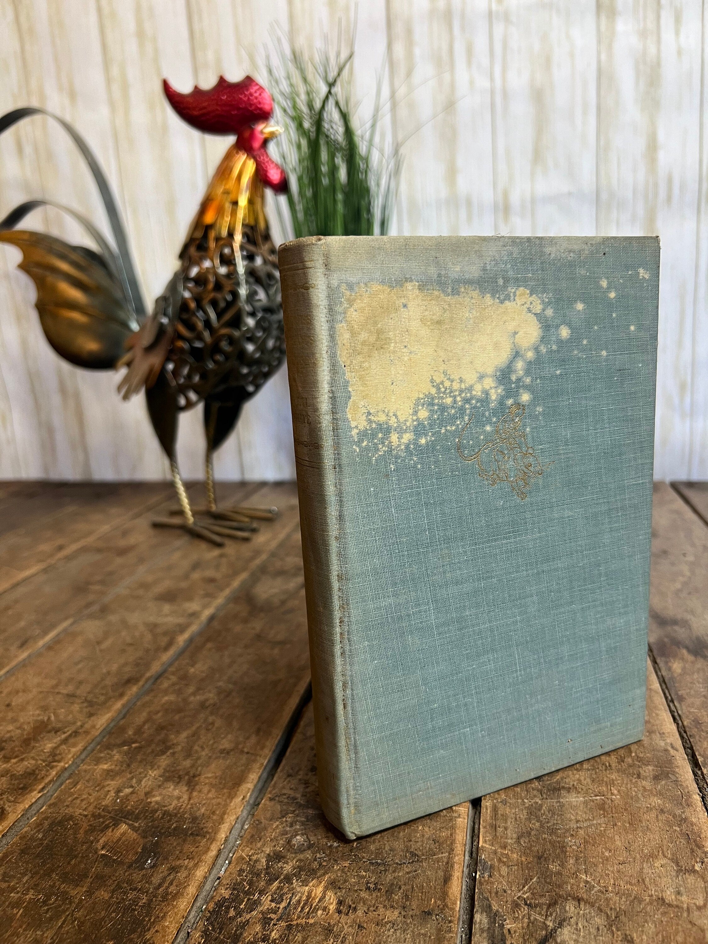 1946 Mistress Masham’s Repose Book by T.H. White, Illustrated by Fritz Eichenberg