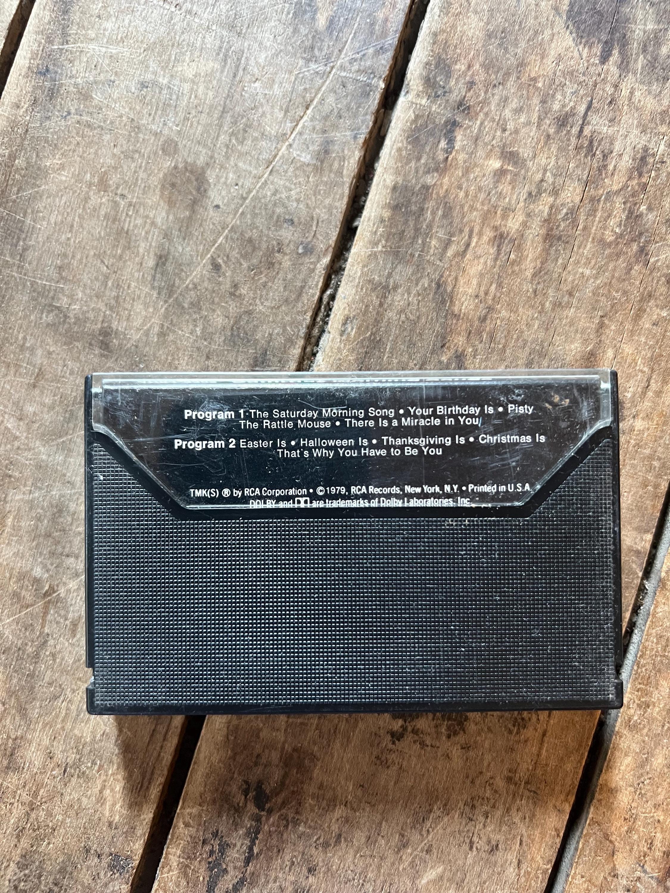 1979 Tom T. Hall Cassette Tape: Saturday Morning Songs - Folk Country