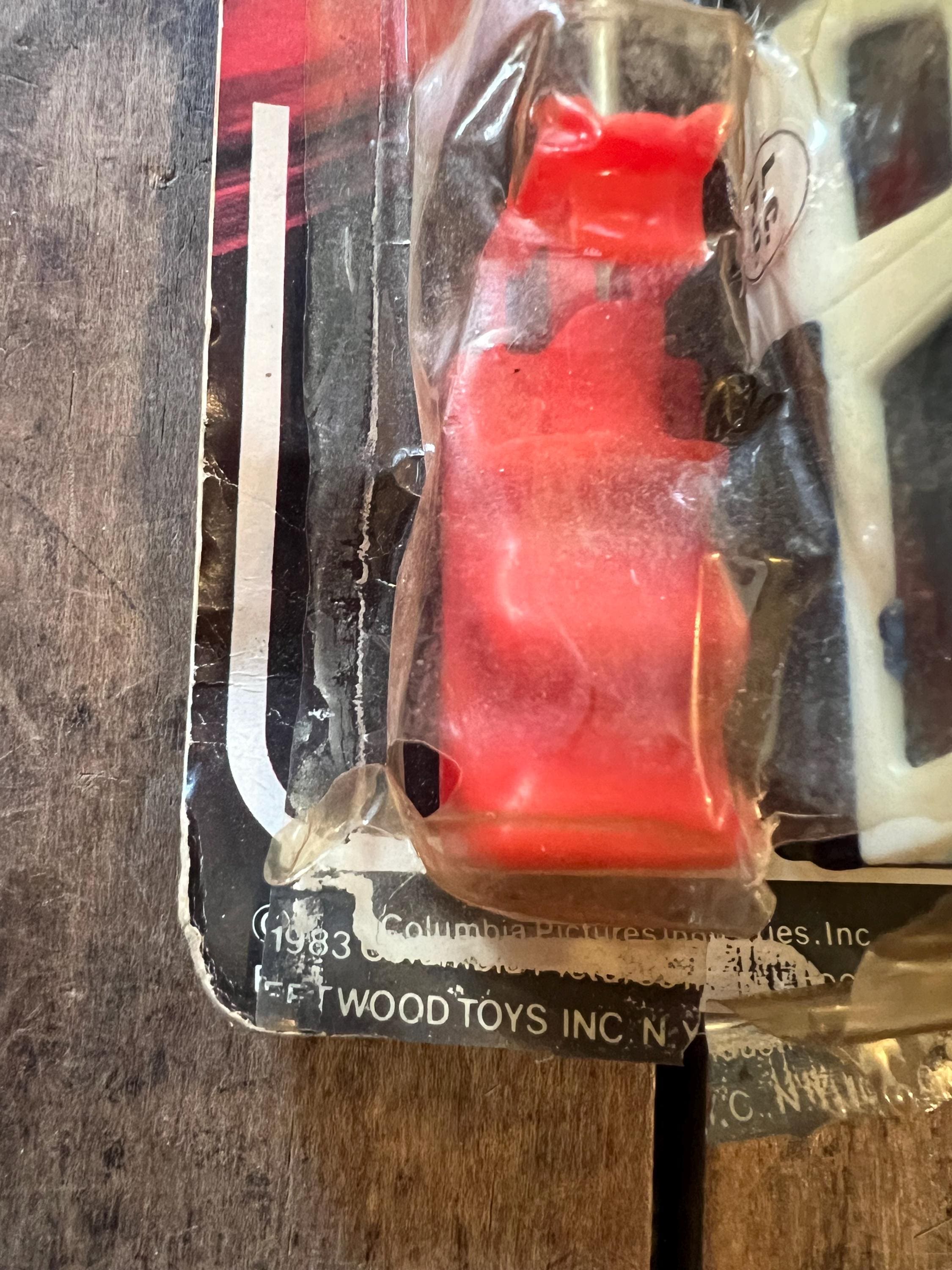 1983 Fleetwood - T.J. Hooker Police Rescue Bronco - Original Card