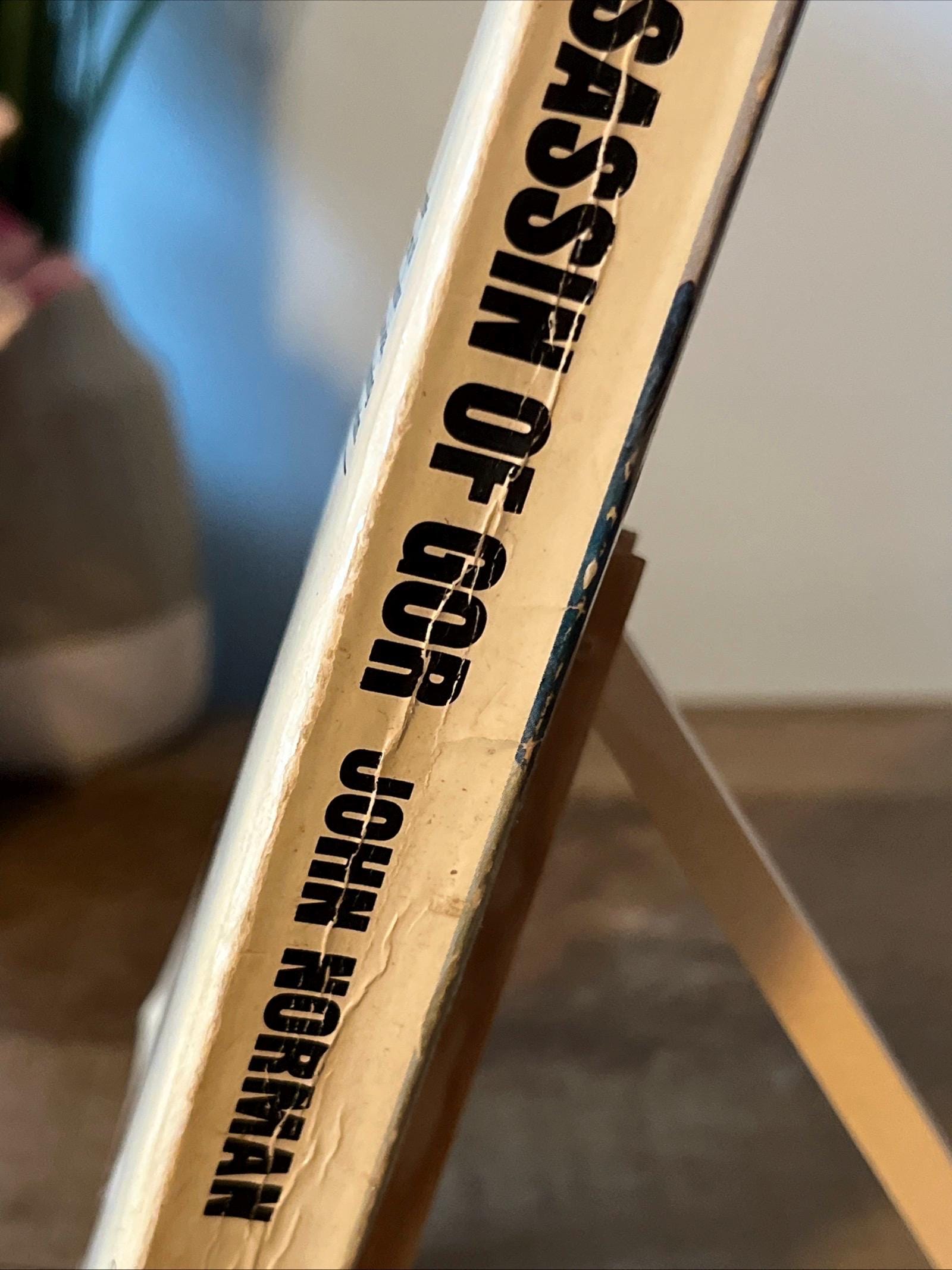 Assassin Of GOR By John Norman - 1970 Paperback Original First Printing Edition