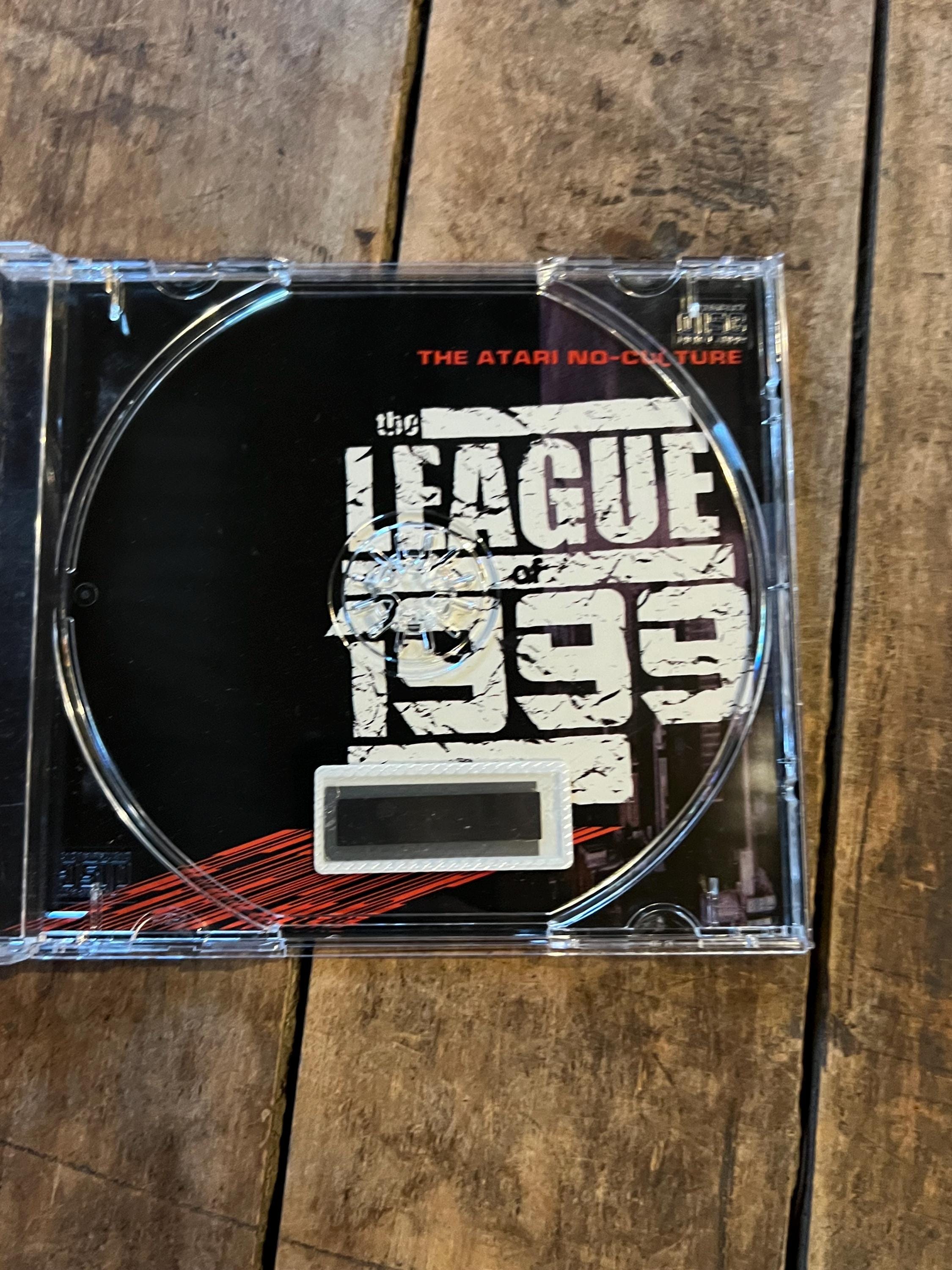 Atari Teenage Riot “60 Second Wipe Out” CD - 1999 Digital Hardcore Recordings Records